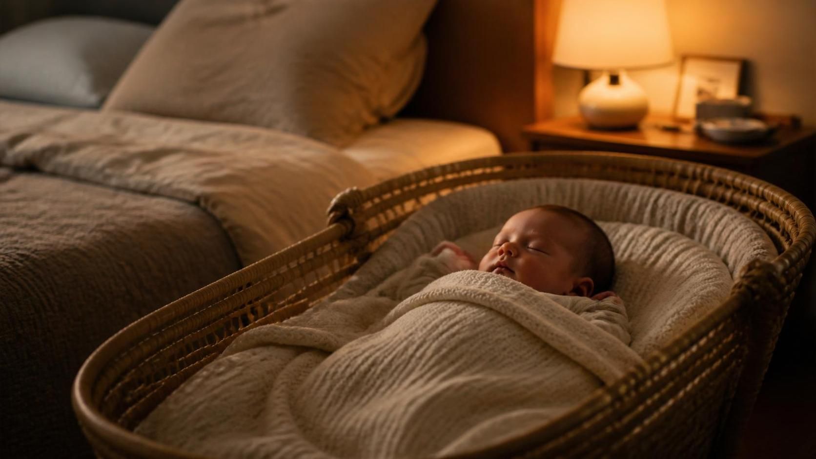découvrez jusqu'à quel âge il est conseillé d'utiliser un couffin pour bébé et les conseils pour assurer son confort et sa sécurité.