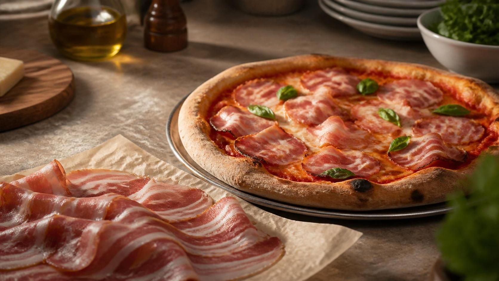 découvrez comment savourer la pancetta italienne tout en assurant la sécurité pendant la grossesse grâce à nos conseils pratiques.