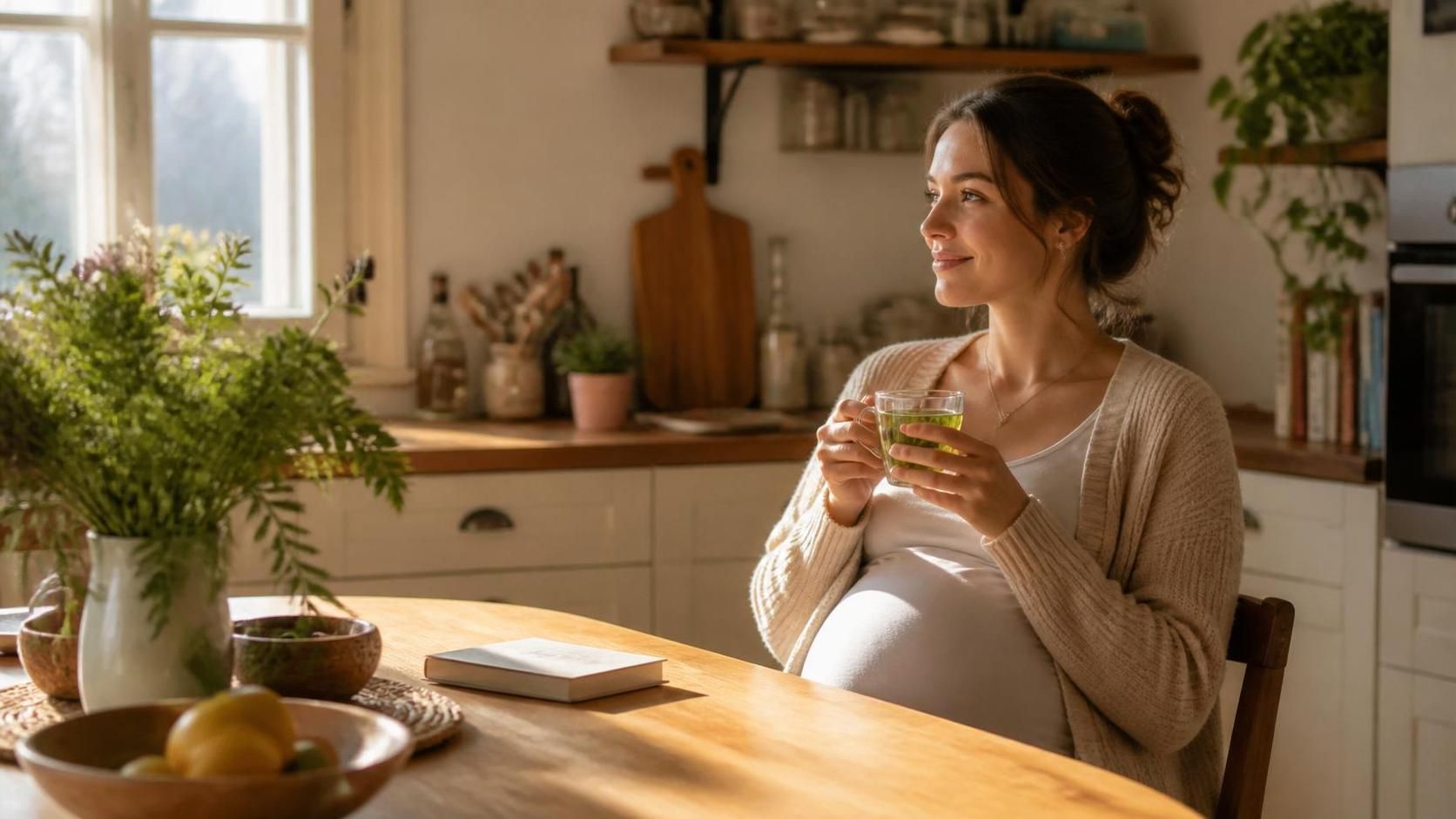découvrez les bienfaits de la menthe pendant la grossesse ainsi que les précautions à prendre pour profiter de ses vertus en toute sécurité.