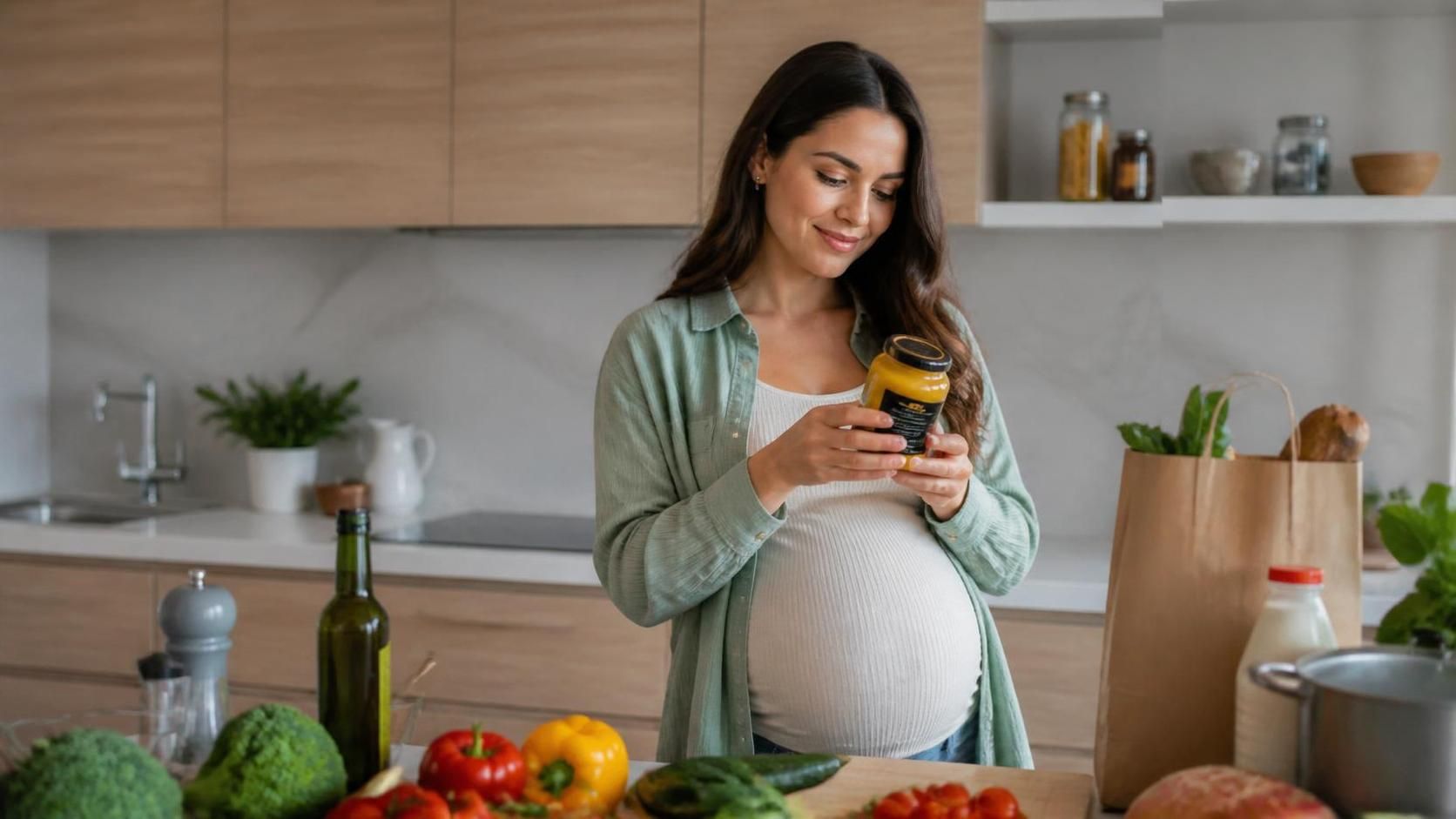 découvrez les bienfaits de la moutarde pendant la grossesse ainsi que les précautions à prendre pour assurer la santé de la future maman et du bébé.