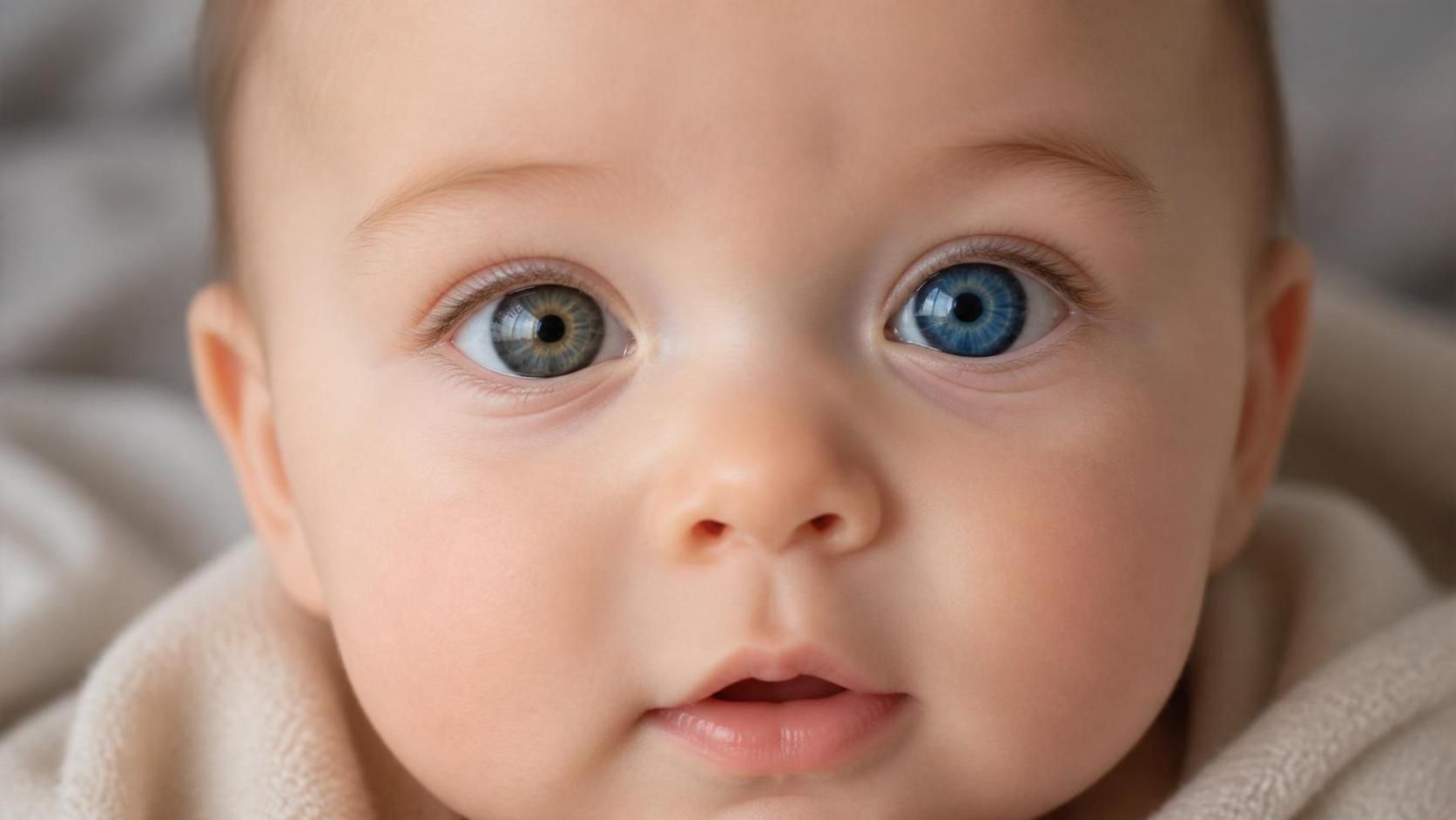 découvrez comment et pourquoi les couleurs des yeux des bébés changent au fil du temps, les facteurs influençant cette évolution et les mystères qui les entourent.