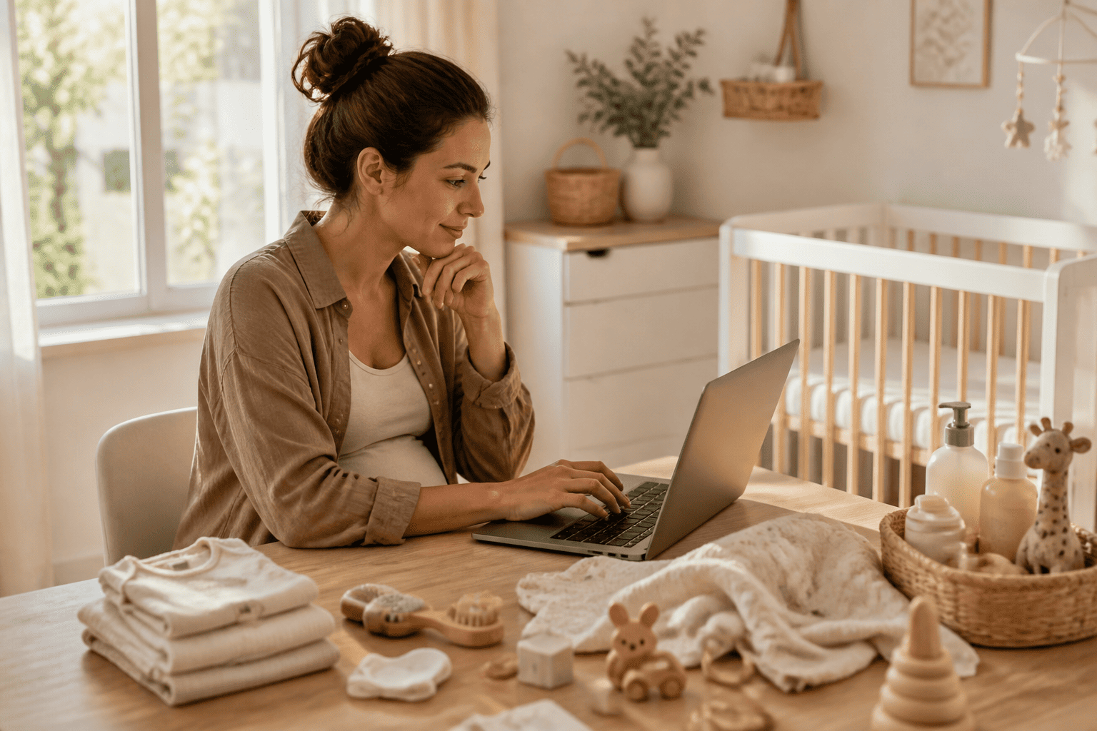 Mon Beguin liste de naissance