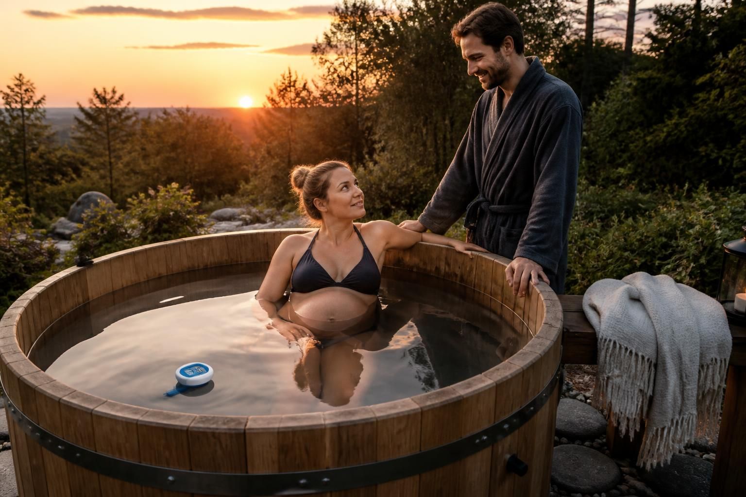 découvrez comment profiter en toute sécurité d'un bain nordique pendant la grossesse grâce à nos conseils pratiques et explorez les bienfaits pour le bien-être de la future maman.