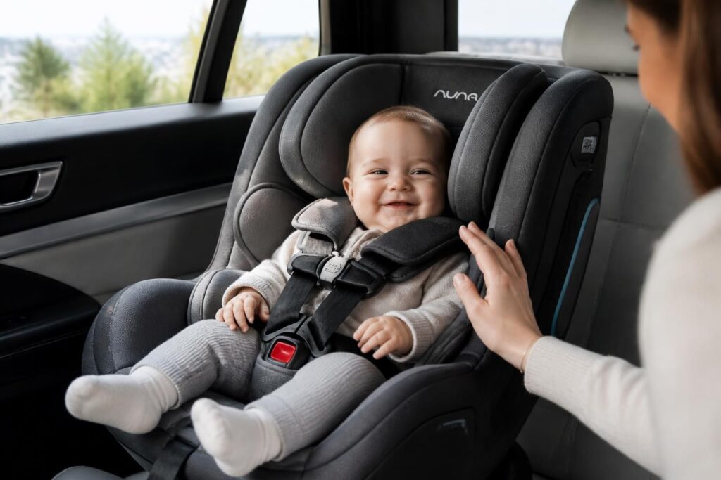 découvrez quel est le meilleur siège auto bébé en 2026 pour garantir sécurité et confort lors de tous vos déplacements avec votre enfant.