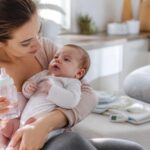découvrez quelle eau choisir pour apaiser le reflux gastro-œsophagien (rgo) chez bébé et soulager ses symptômes de manière naturelle et efficace.
