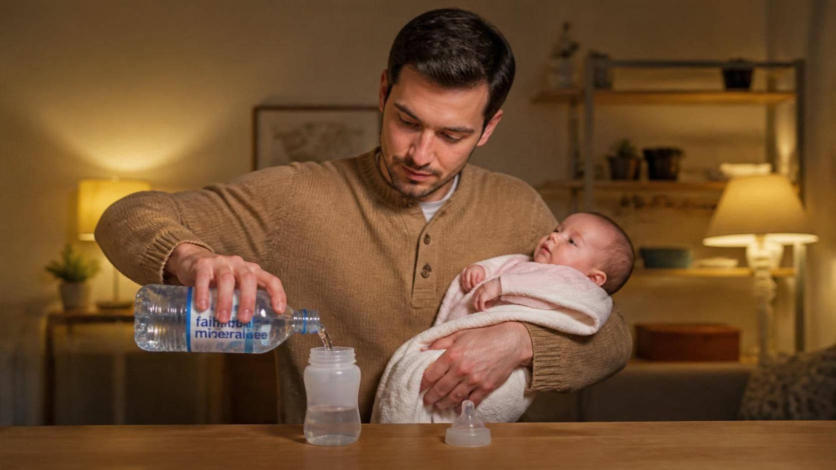 découvrez quelle eau privilégier pour soulager le reflux gastro-œsophagien (rgo) chez bébé et favoriser son confort digestif au quotidien.