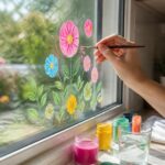 découvrez une recette simple et efficace pour réussir la peinture sur vitres, idéale pour décorer vos fenêtres avec créativité et facilité.