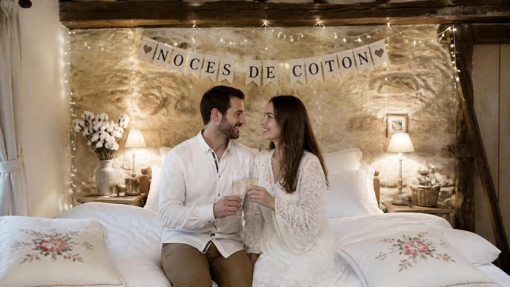 découvrez comment célébrer les noces de coton, marquant deux ans de mariage, avec des idées de cadeaux, de décoration et de moments mémorables pour renforcer votre amour.