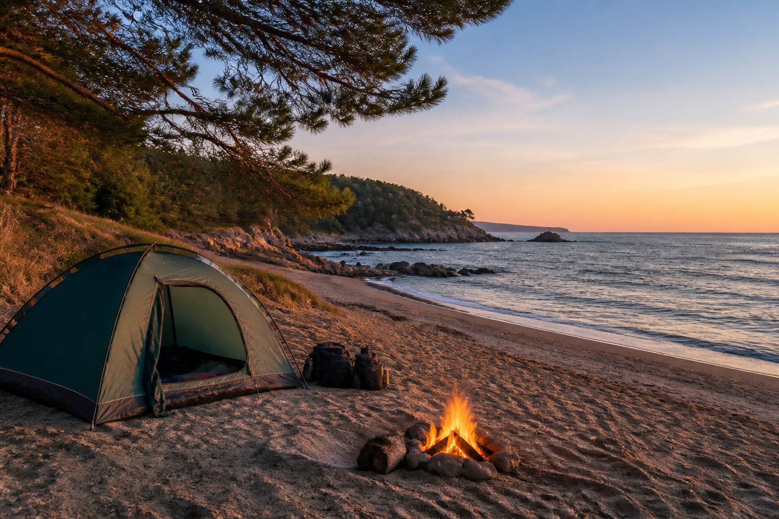 Mer ou campagne : comment choisir votre destination ?