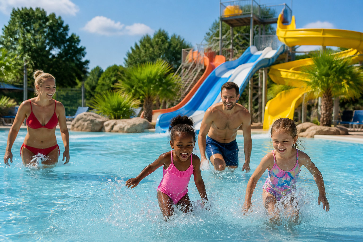 3 infrastructures incontournables pour amuser vos enfants