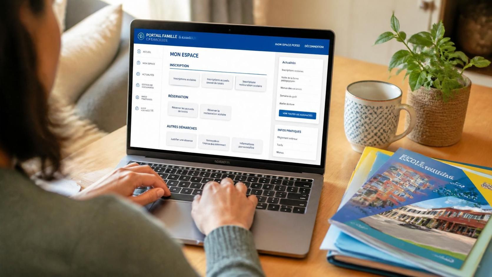 accédez facilement au portail famille de sarcelles pour simplifier vos démarches administratives en ligne. gagnez du temps et profitez d’un service rapide et sécurisé.