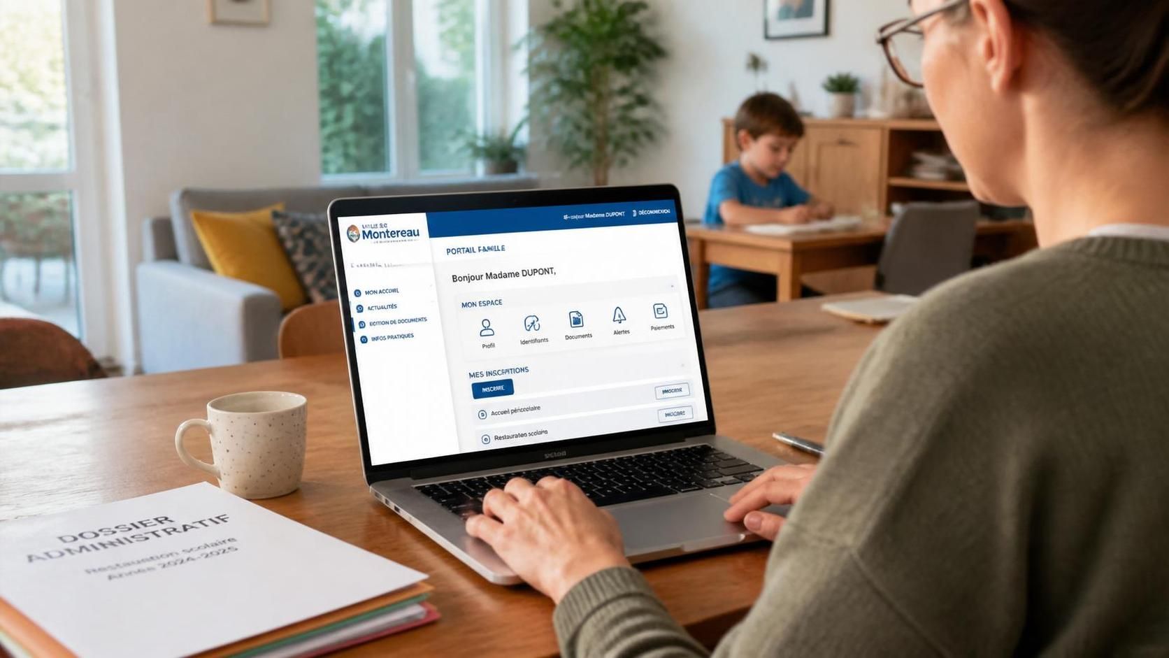 accédez facilement au portail famille de viry-châtillon et simplifiez toutes vos démarches en quelques clics. gagnez du temps avec un service en ligne pratique et rapide.