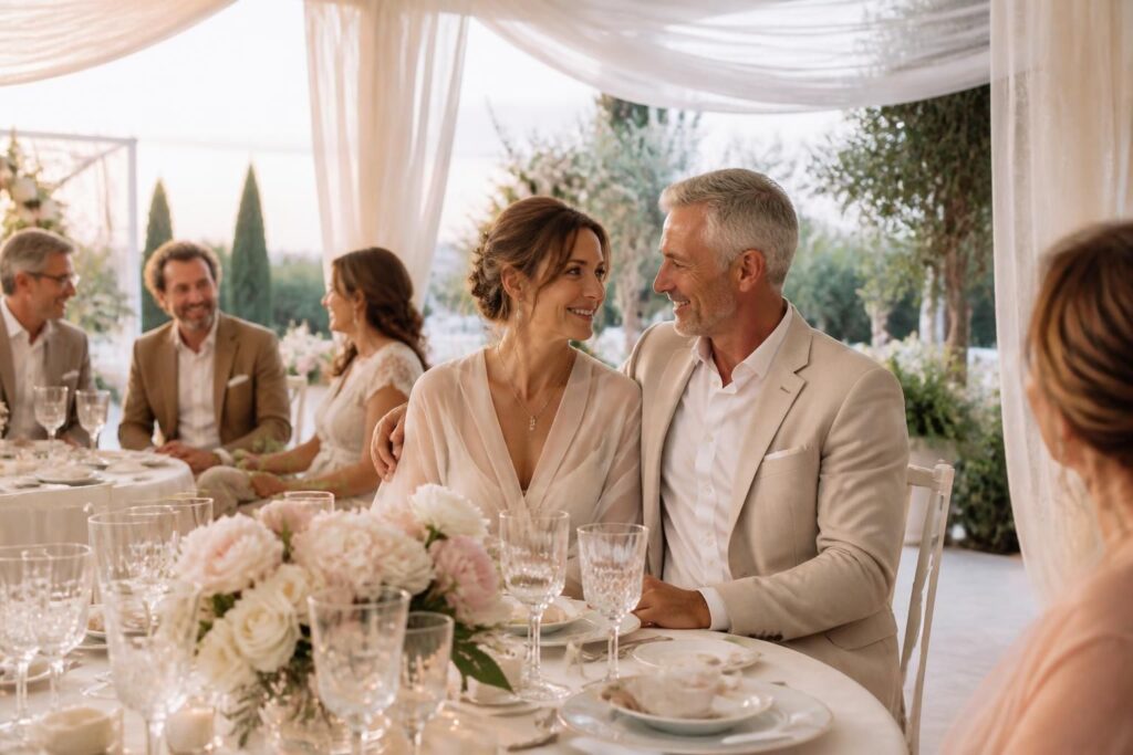 découvrez comment célébrer vos noces de mousseline avec élégance et légèreté, pour un anniversaire de mariage inoubliable alliant douceur et raffinement.