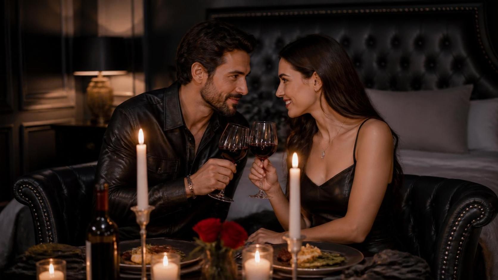 découvrez la célébration des noces de cuir, symbolisant un amour solide et raffiné, témoignant de la force et de l'élégance d'une union durable.