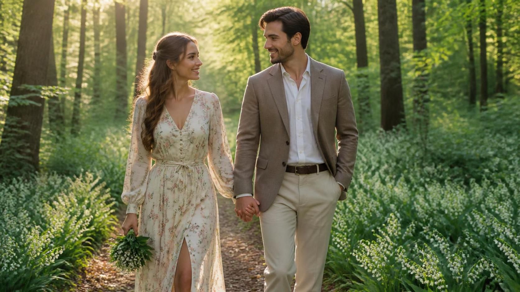 découvrez la magie des noces de muguet, une célébration d'amour qui embaume le temps et sublime les moments précieux partagés à deux.