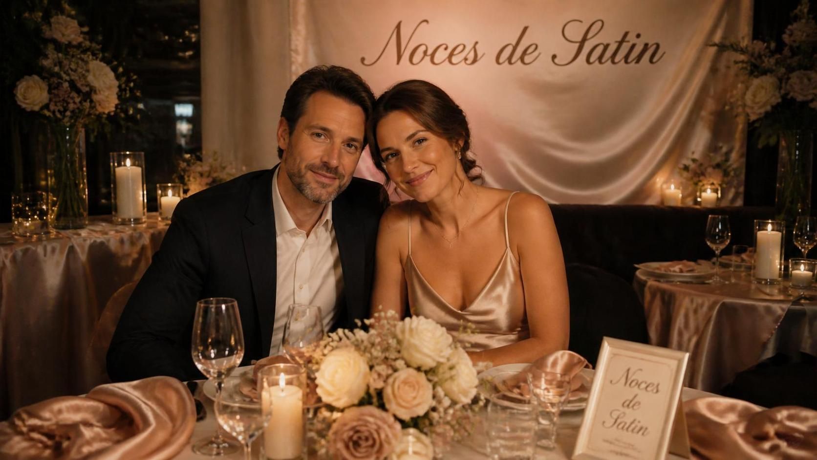 découvrez comment célébrer les noces de satin avec élégance et émotion, un voyage unique à travers l'amour et le temps partagé.