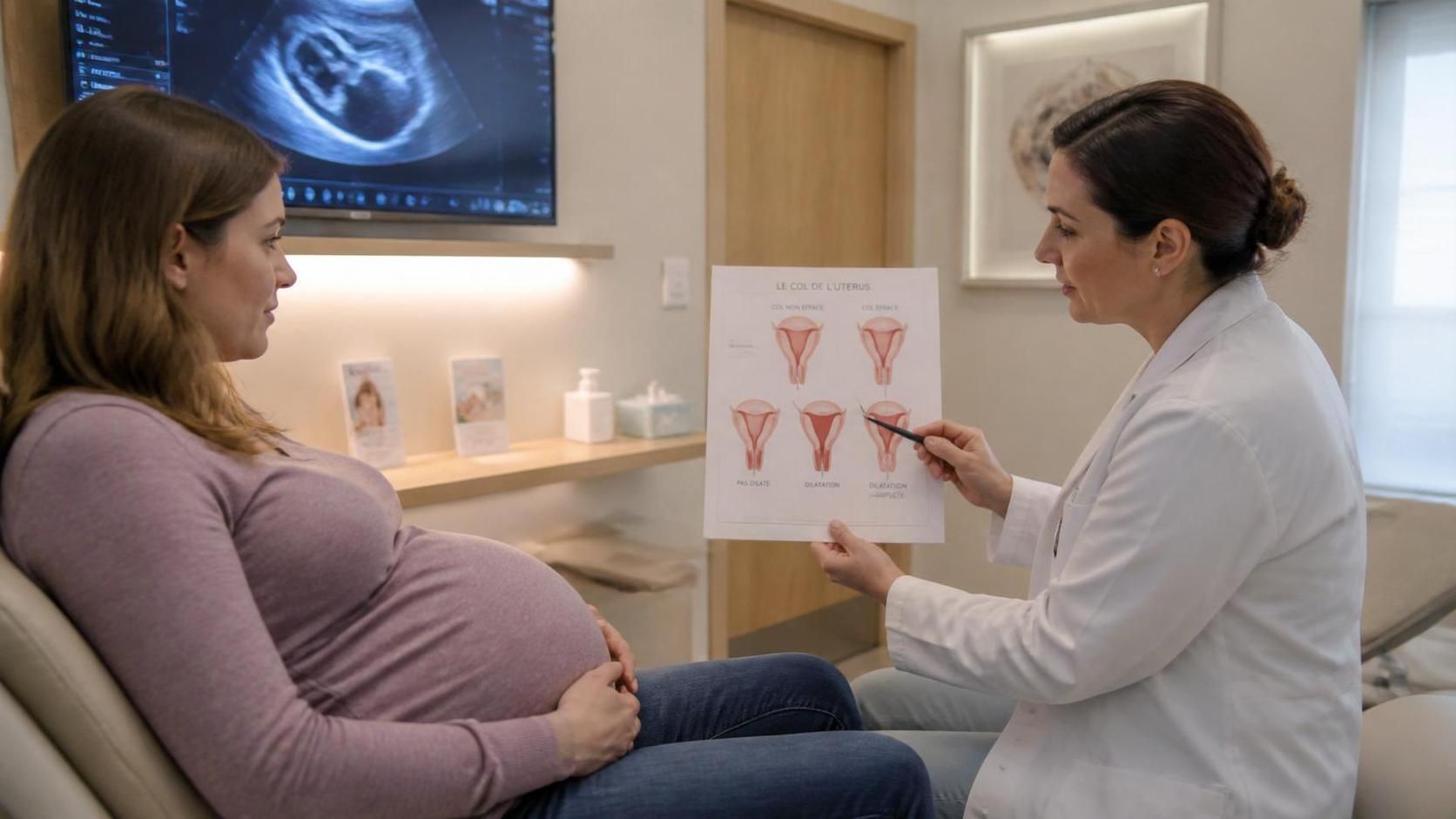 découvrez ce que signifie un col de l'utérus ouvert à l'extérieur mais fermé à l'intérieur, ses implications pour la santé féminine et quand consulter un spécialiste.