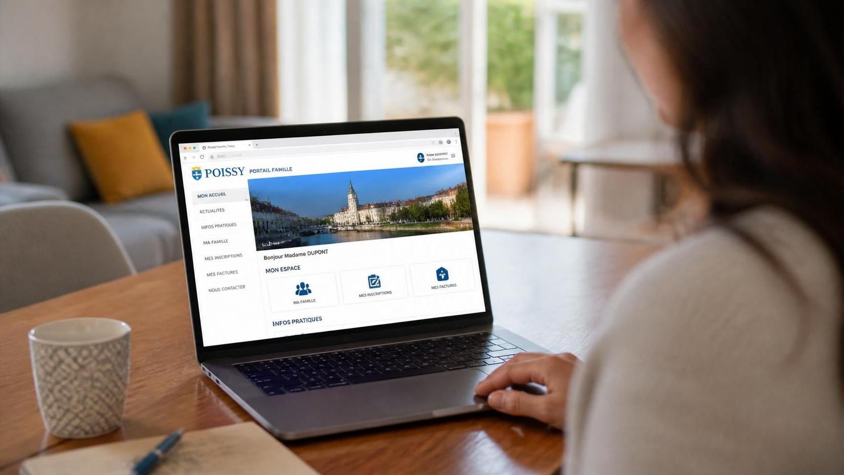 découvrez le portail famille de poissy, votre espace pratique et centralisé pour gérer facilement les inscriptions, paiements et services dédiés aux familles.