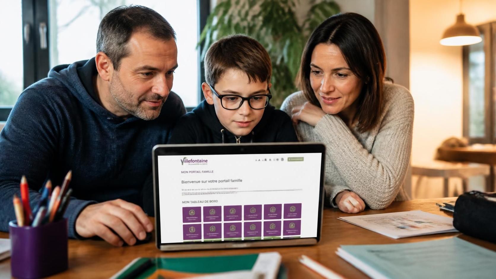 accédez facilement au portail famille de villefontaine pour consulter toutes les informations essentielles, gérer vos démarches et rester informé en un seul clic.