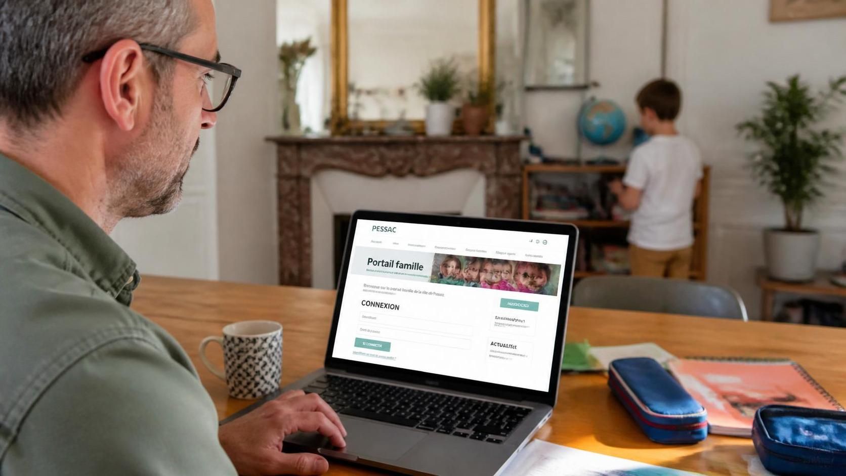 découvrez le portail famille de pessac, votre espace en ligne dédié aux services, informations et démarches pour toute la famille. simplifiez votre vie quotidienne avec un accès rapide et sécurisé.