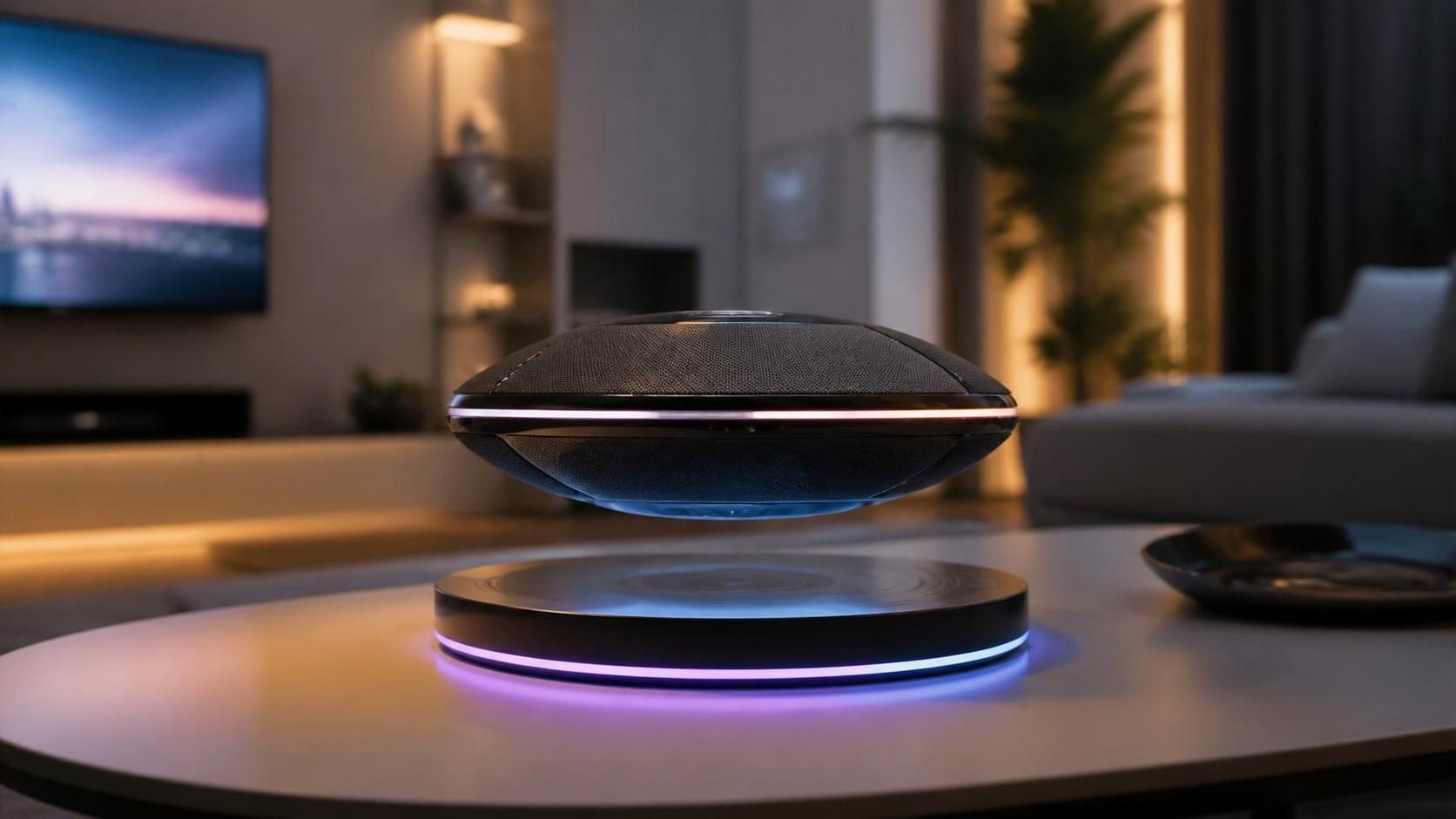 découvrez les îles flottantes, une enceinte innovante au design élégant offrant une expérience sonore immersive unique. alliez technologie et esthétique pour un son de haute qualité.