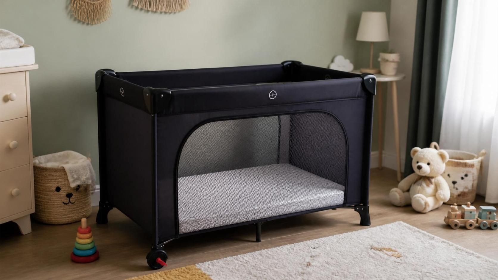 découvrez jusqu'à quel âge il est recommandé d'utiliser un lit parapluie pour votre enfant, avec des conseils pratiques pour assurer son confort et sa sécurité.