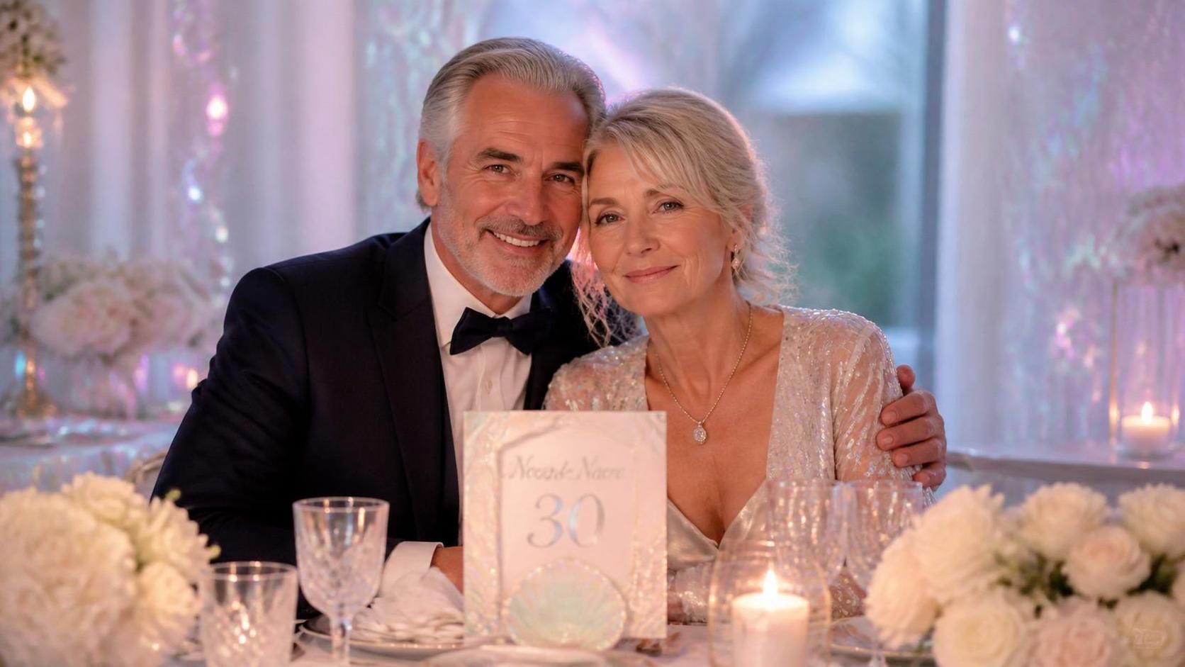 découvrez les noces de nacre, une célébration romantique et significative qui sublime une étape précieuse en amour, riche en émotions et en souvenirs mémorables.