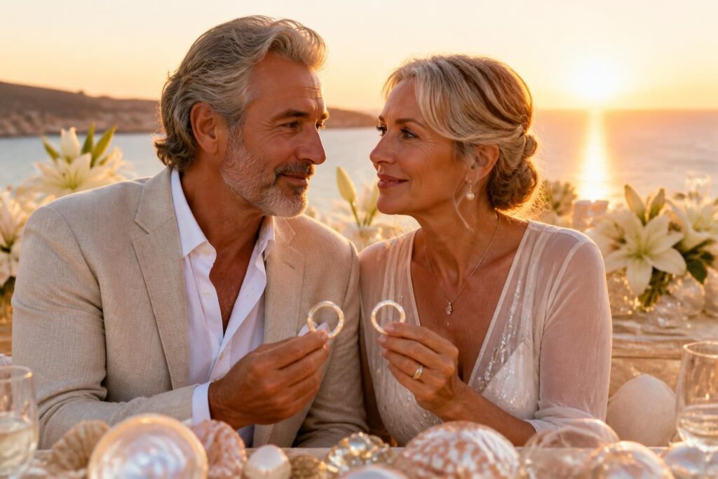 découvrez la signification des noces de nacre, une célébration unique marquant une étape précieuse dans la vie amoureuse. célébrez l'amour et la complicité avec des idées et des conseils pour rendre ce moment inoubliable.