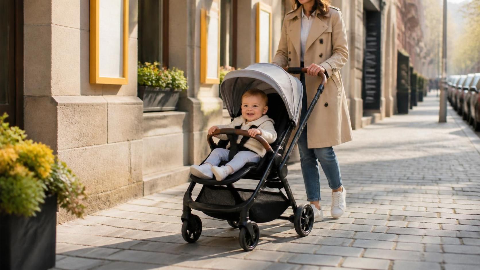 découvrez notre guide complet des meilleures marques de poussettes pour choisir le modèle idéal alliant sécurité, confort et style pour votre bébé.