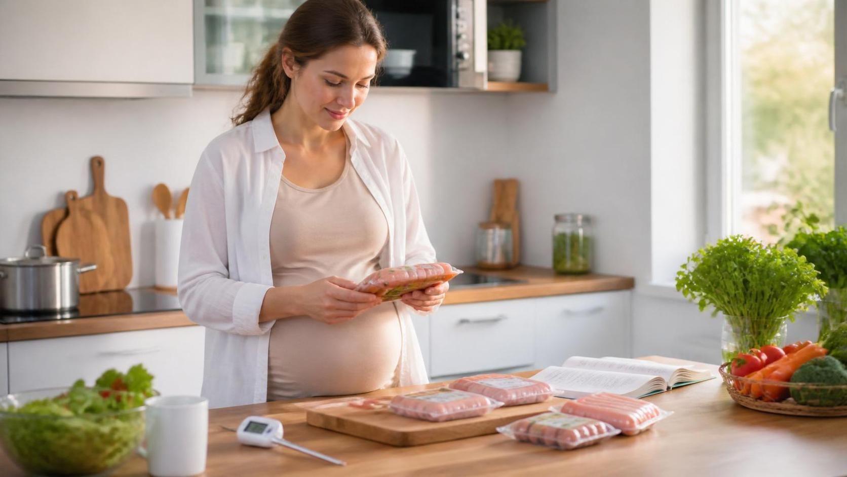 découvrez les risques liés à la consommation de saucisse pendant la grossesse et les précautions à prendre pour protéger la santé de la future maman et du bébé.