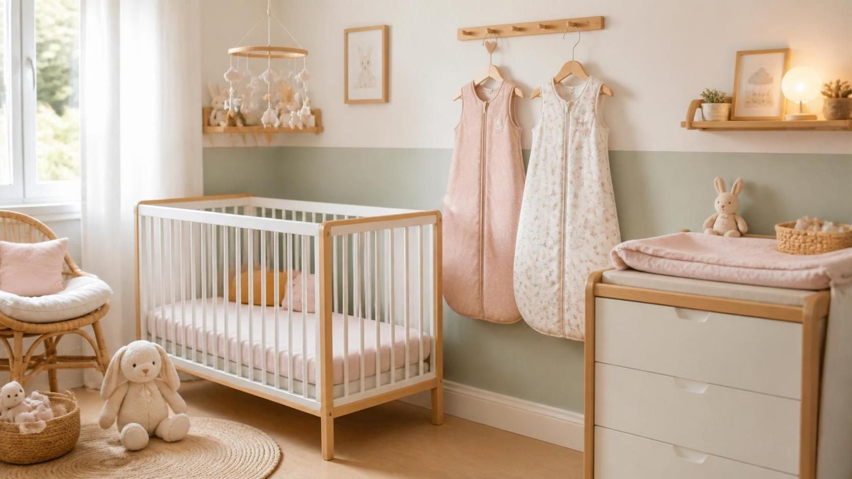 découvrez ma liste de naissance : tous les indispensables et mes envies pour accueillir bébé avec amour et sérénité.