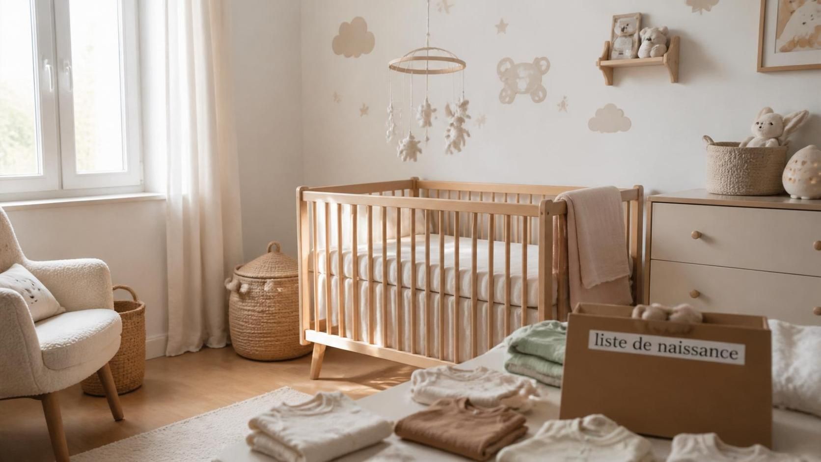 découvrez milirose, la plateforme idéale pour créer la liste de naissance parfaite et accueillir bébé avec tout le nécessaire.