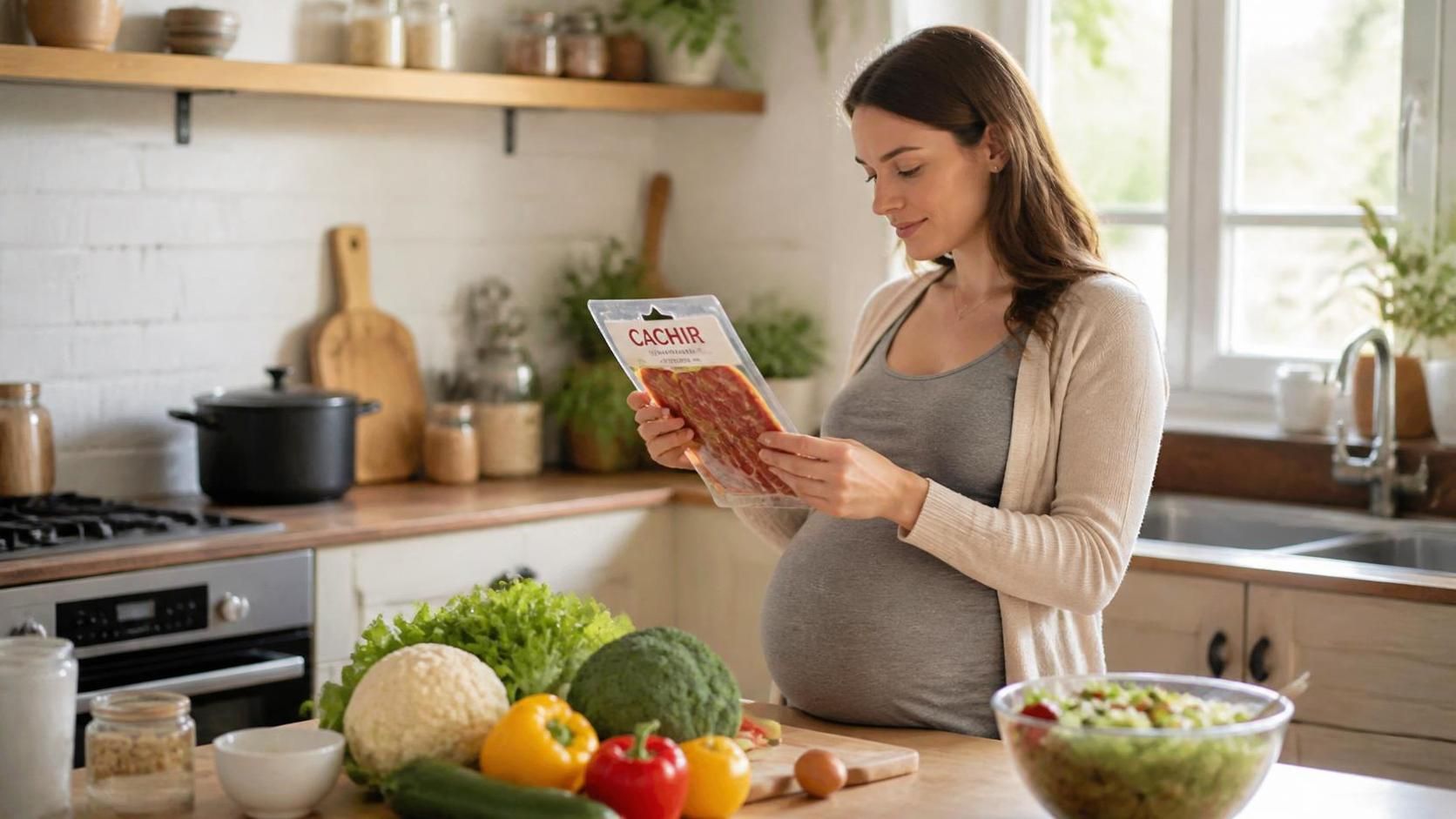 découvrez si le cachir est sûr à consommer pendant la grossesse et quels sont les conseils essentiels pour une alimentation équilibrée et sans risque pour vous et votre bébé.