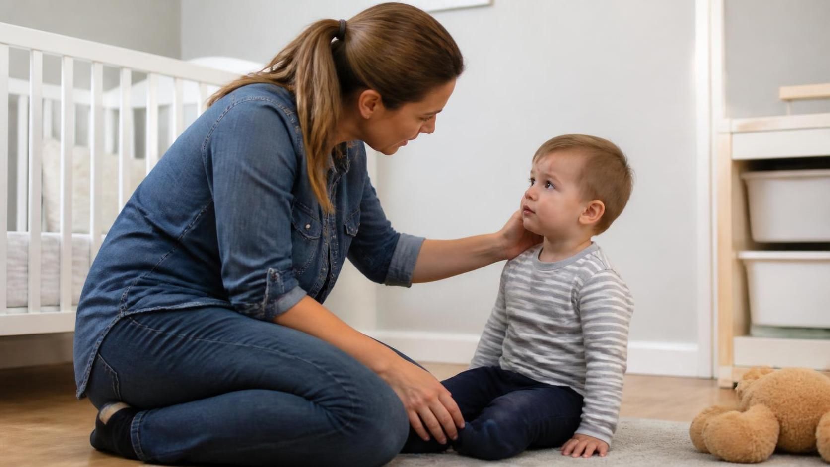 découvrez les conseils essentiels à suivre si votre bébé tombe du lit et se cogne la tête, pour assurer sa sécurité et réagir rapidement en cas d'urgence.