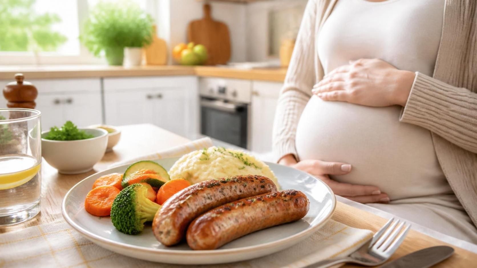 découvrez les conseils essentiels sur la consommation de chipolata pendant la grossesse, ses risques et recommandations pour assurer la sécurité de maman et bébé.