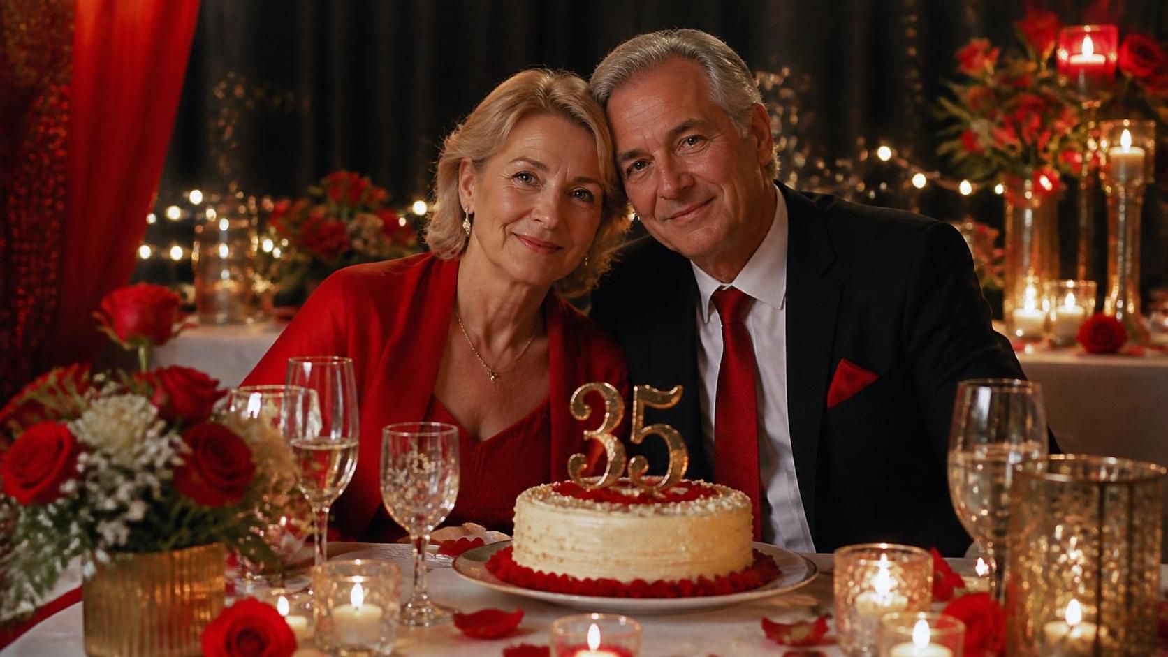 découvrez comment célébrer les noces de fer, le 35e anniversaire de mariage, avec des idées originales, des traditions et des conseils pour marquer cet événement spécial.