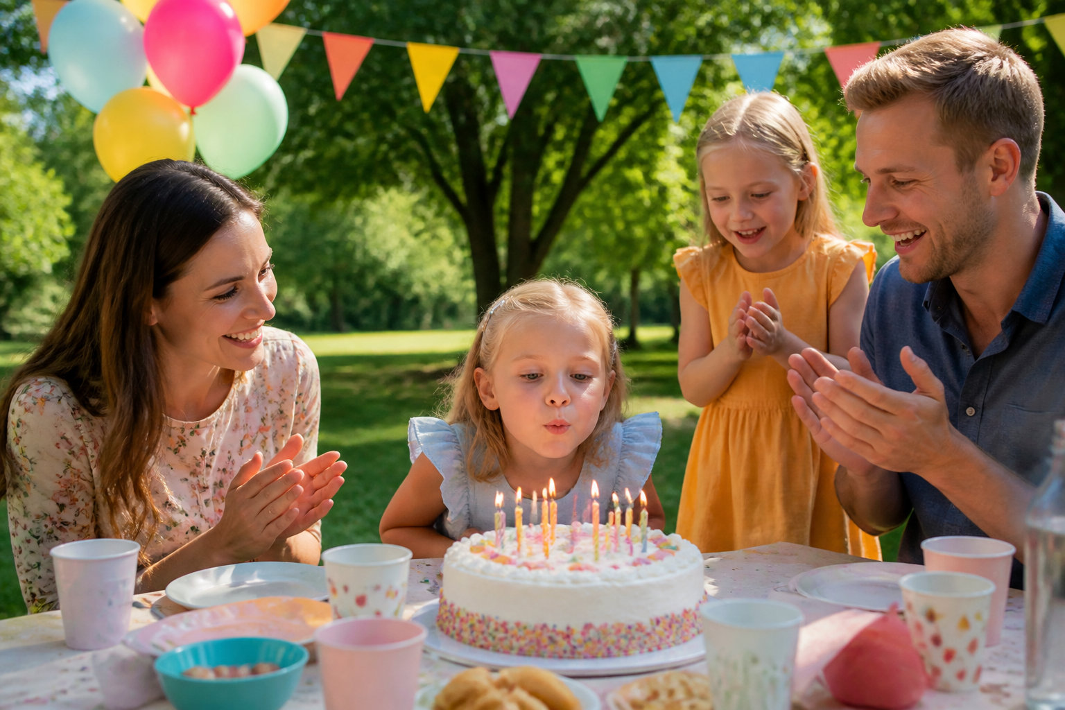 Les bases pour bien organiser un anniversaire enfant sans stress