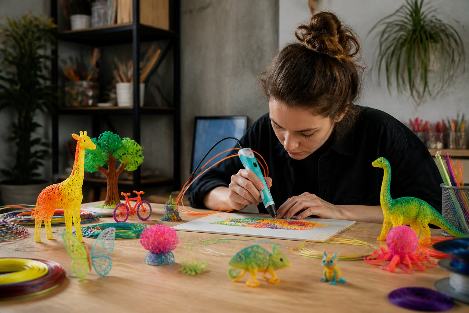 3 astuces pour lancer des projets créatifs sans pagaille