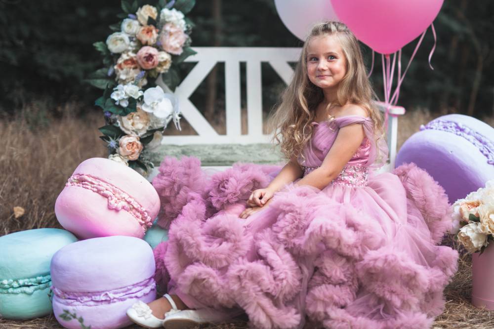 robe de princesse fillette achat en ligne