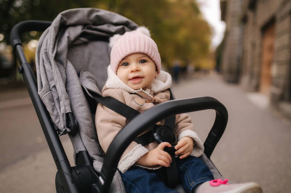 poussette bébé