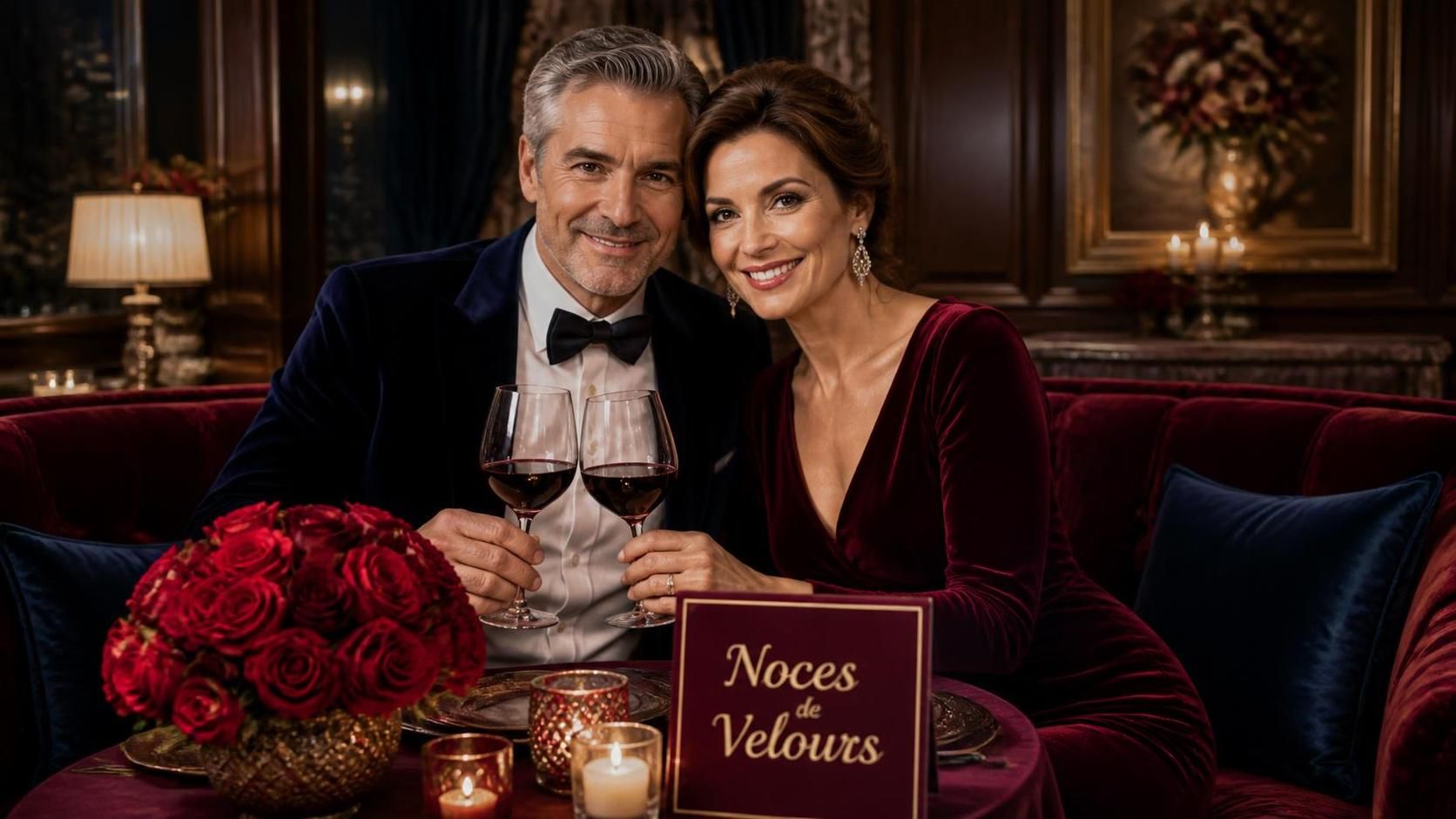 découvrez la magie des noces de velours, une célébration pleine de douceur et d'émotion, marquant un voyage unique au cœur de l'amour partagé.