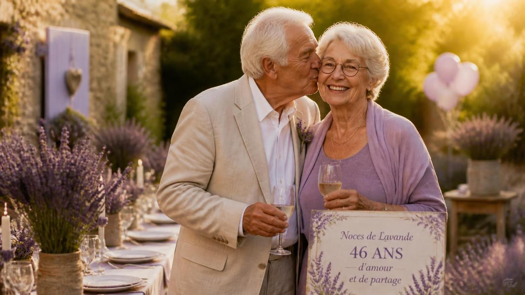 découvrez comment célébrer les noces de lavande avec une ambiance parfumée et romantique, idéale pour un anniversaire inoubliable.