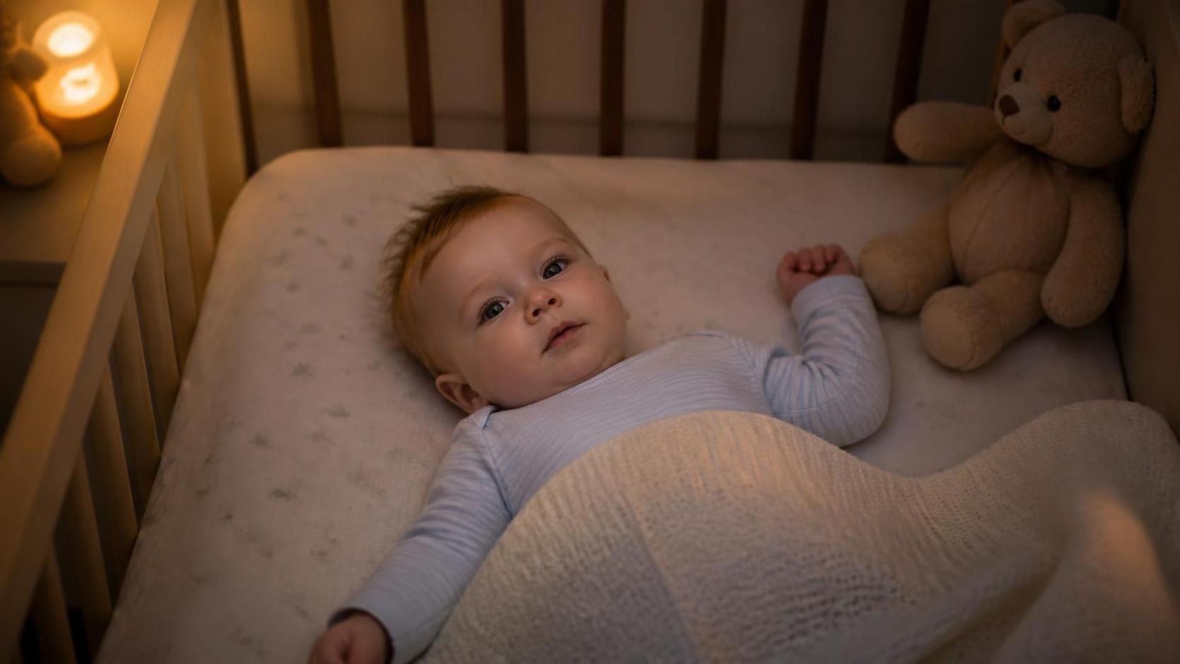 découvrez des conseils pratiques pour calmer le sommeil agité de votre bébé et favoriser des nuits paisibles pour toute la famille.