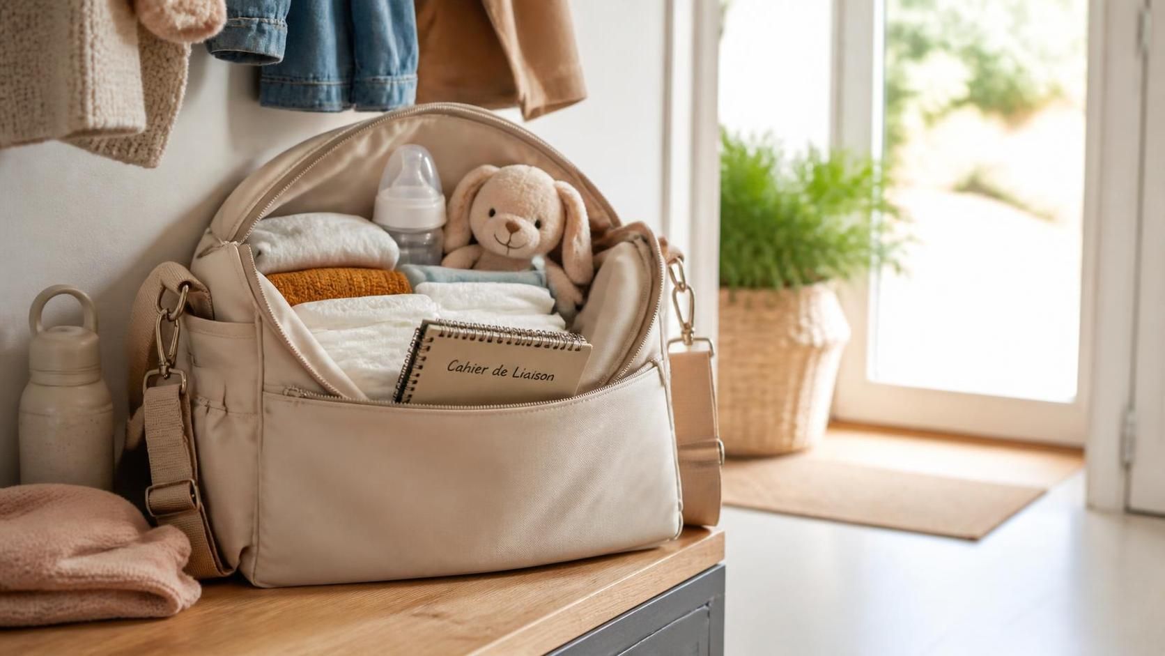 découvrez comment choisir le sac nounou parfait pour simplifier la garde de vos enfants, avec des conseils pratiques pour allier organisation, confort et fonctionnalité.