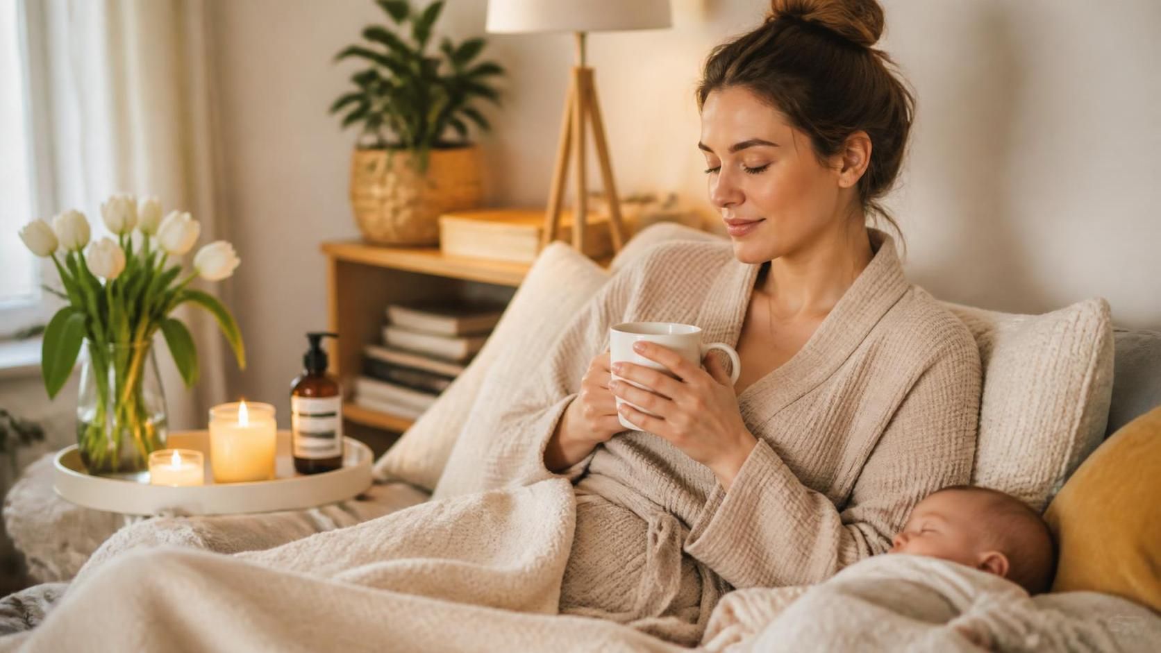 découvrez comment réussir votre cure post natale pour retrouver énergie et bien-être optimal après l'accouchement grâce à nos conseils pratiques et adaptés.