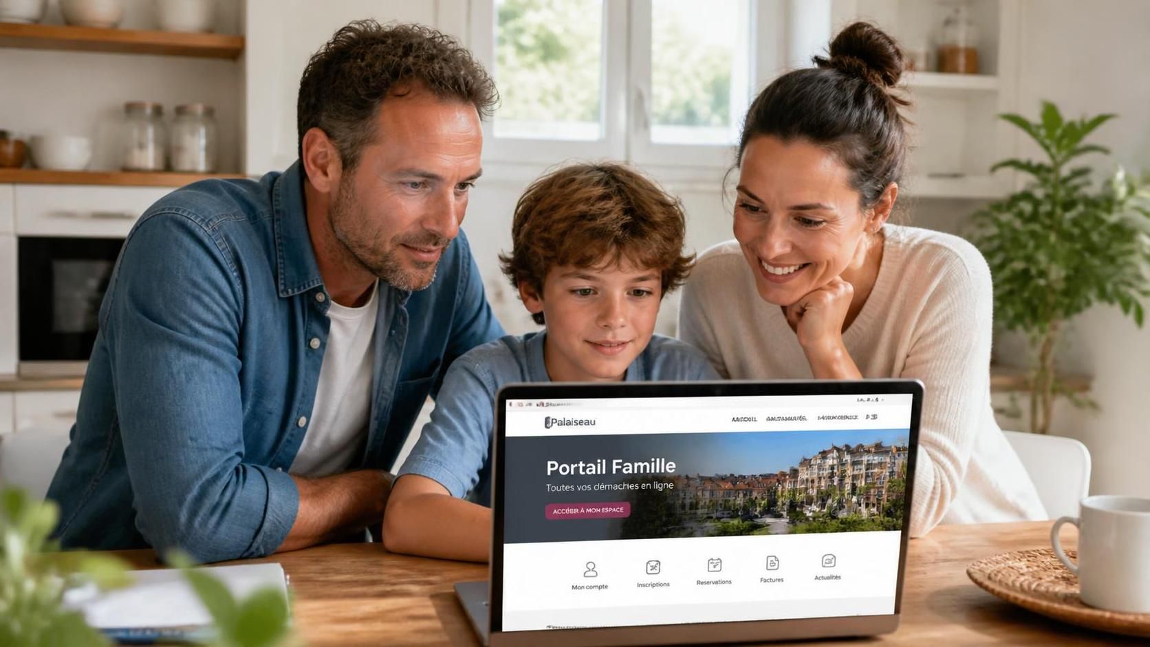 découvrez le portail famille de palaiseau, votre espace en ligne simplifié pour gérer toutes vos démarches familiales facilement et rapidement.