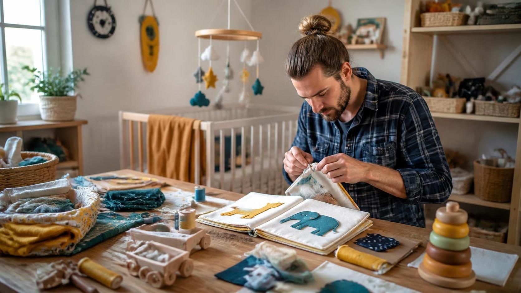 découvrez des idées diy simples et créatives pour éveiller votre bébé, stimuler son développement et partager des moments privilégiés en famille.