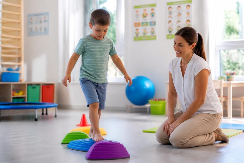 découvrez l'importance d'une évaluation psychomotrice complète chez l'enfant de 6 ans pour un développement harmonieux et un accompagnement adapté.