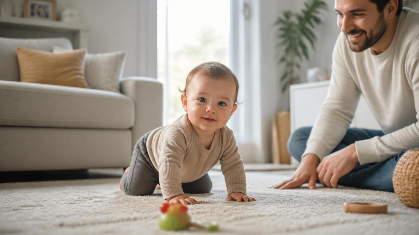 découvrez les 4 pattes, le guide essentiel pour accompagner votre bébé dans ses premiers pas avec conseils pratiques, astuces et soutien bienveillant.