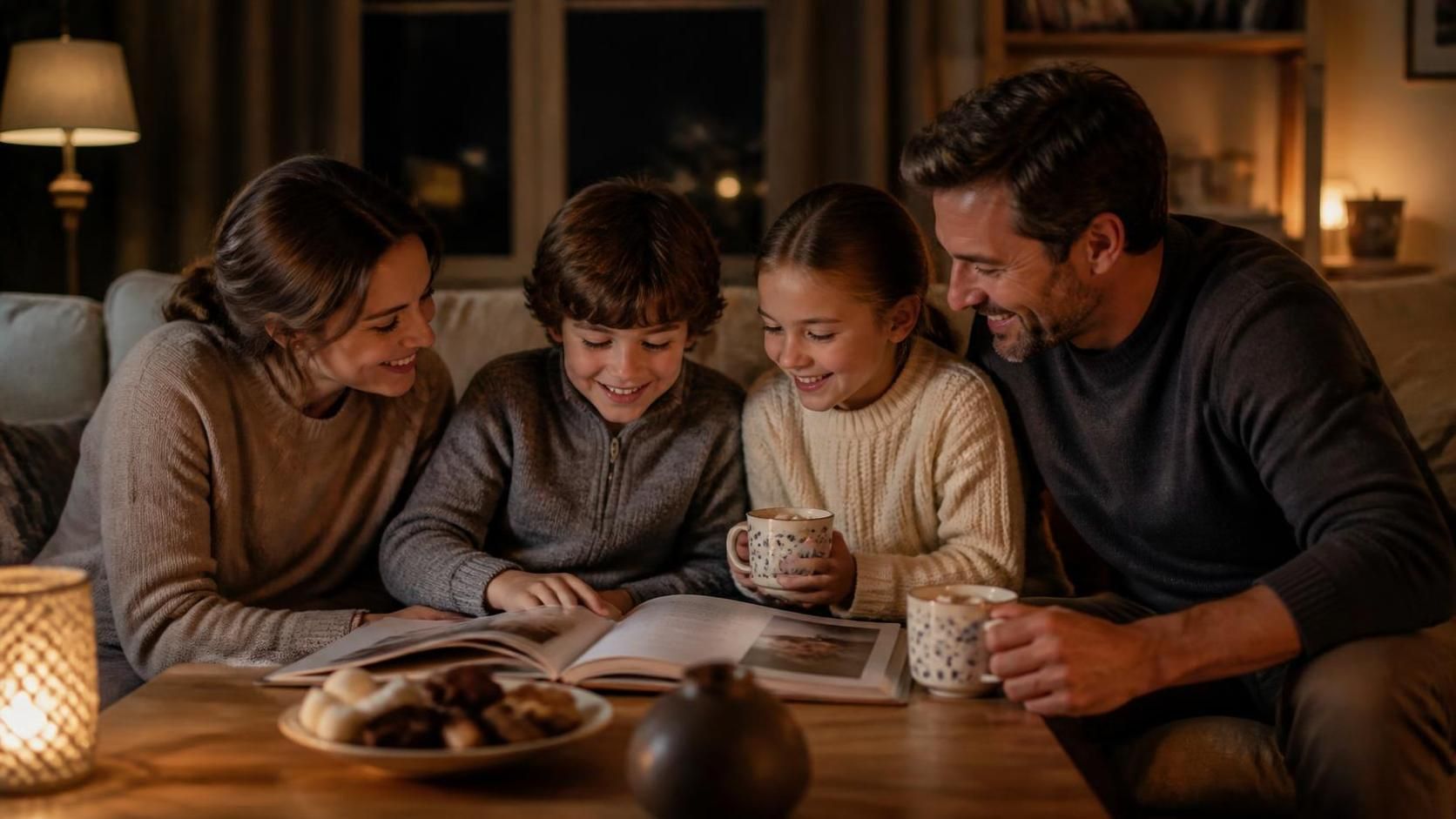 découvrez les secrets d'une famille chouette pour renforcer les liens et vivre des moments complices en toute harmonie.
